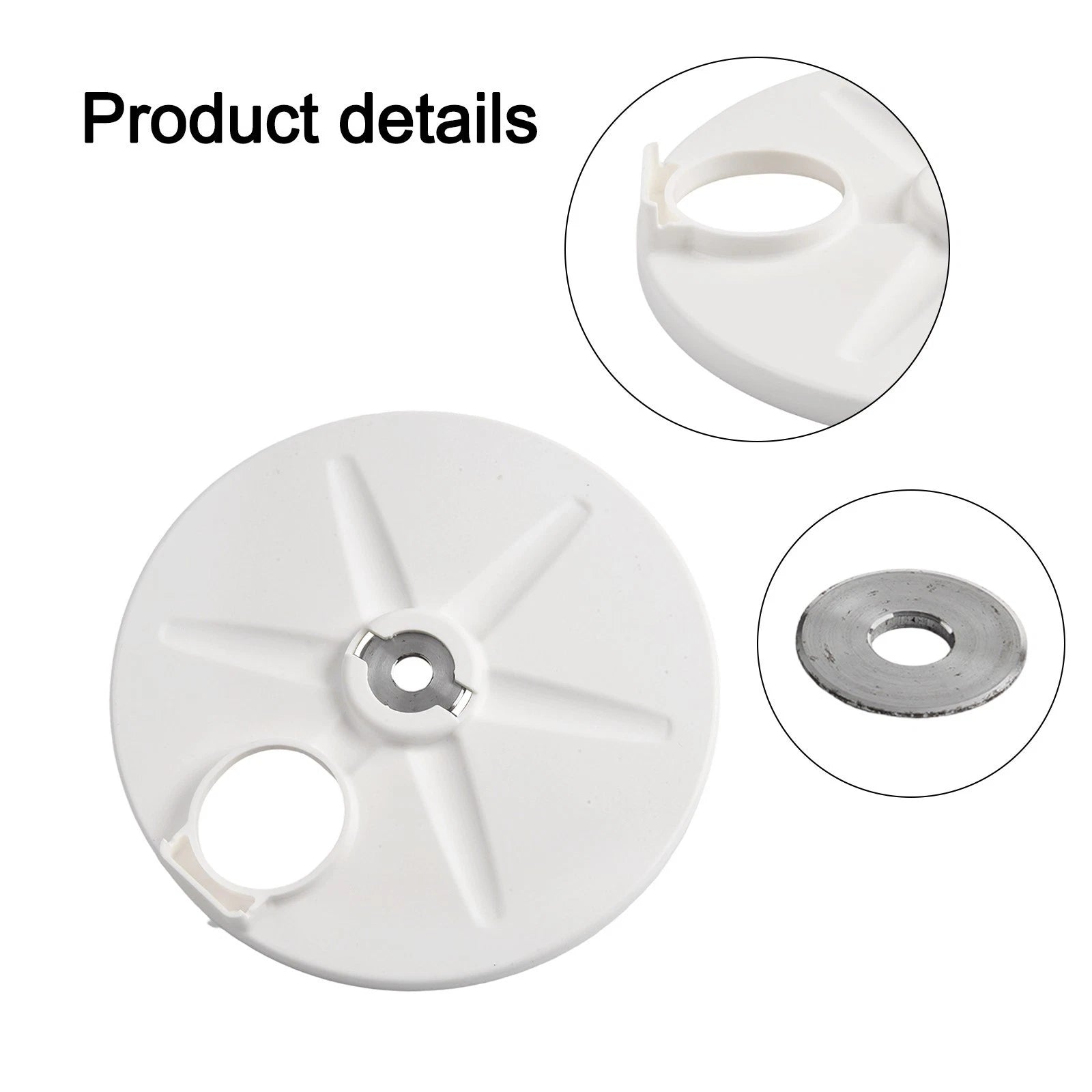 Wheel Covers for Toro Mower (Available Now)