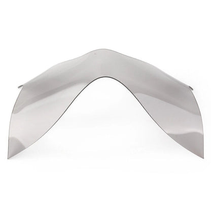 Front Headlight Guard Shield for Kawasaki Z900 (2017–2019) Smoke Lens Cover