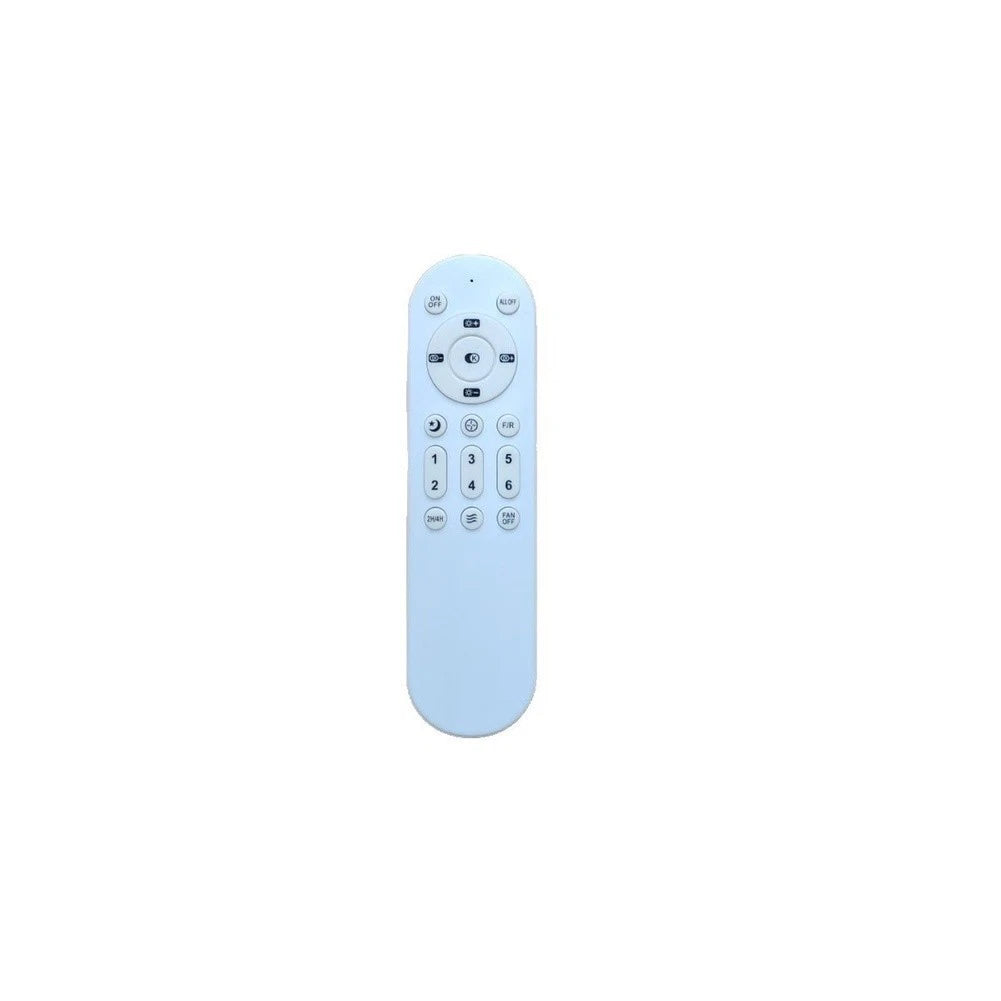 Wireless 2.4G Fan Remote Control for Ceiling Fans (Compatible Models)