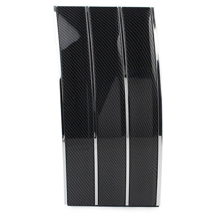 Right Side Vent Grille Fender Frame for Land Rover Range Rover (2013–2017) Carbon