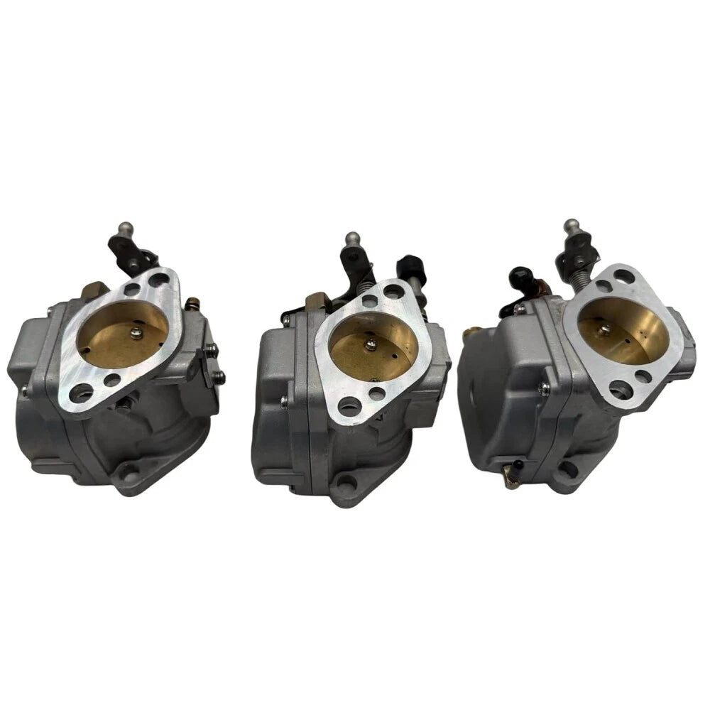 Carburetor 821854T4 821854T5 821854T6 for Mercury Marine 55-60 HP (2-Stroke)