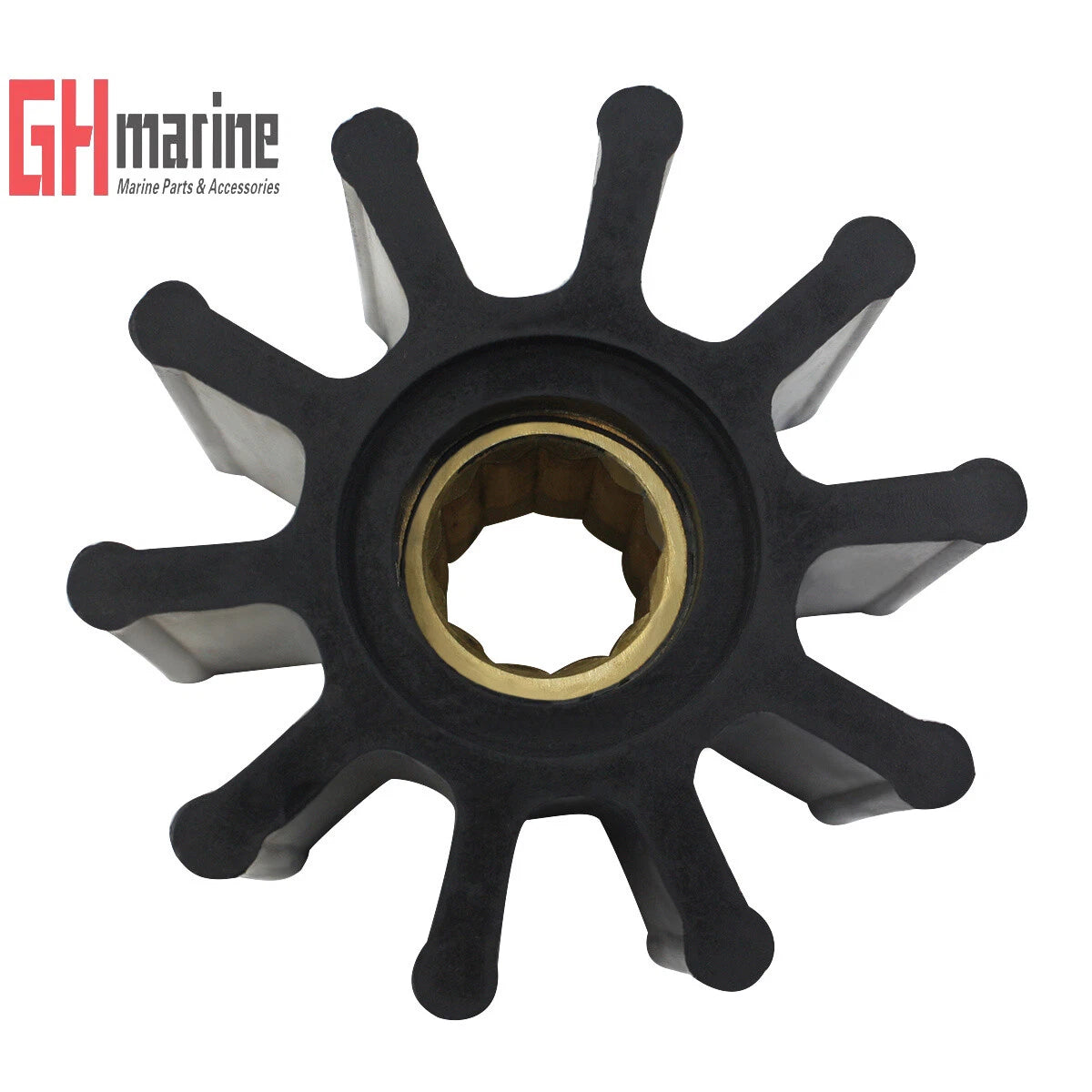 Engine Flexible Impeller Kit for IVECO (8210 M, 836 MTCA)
