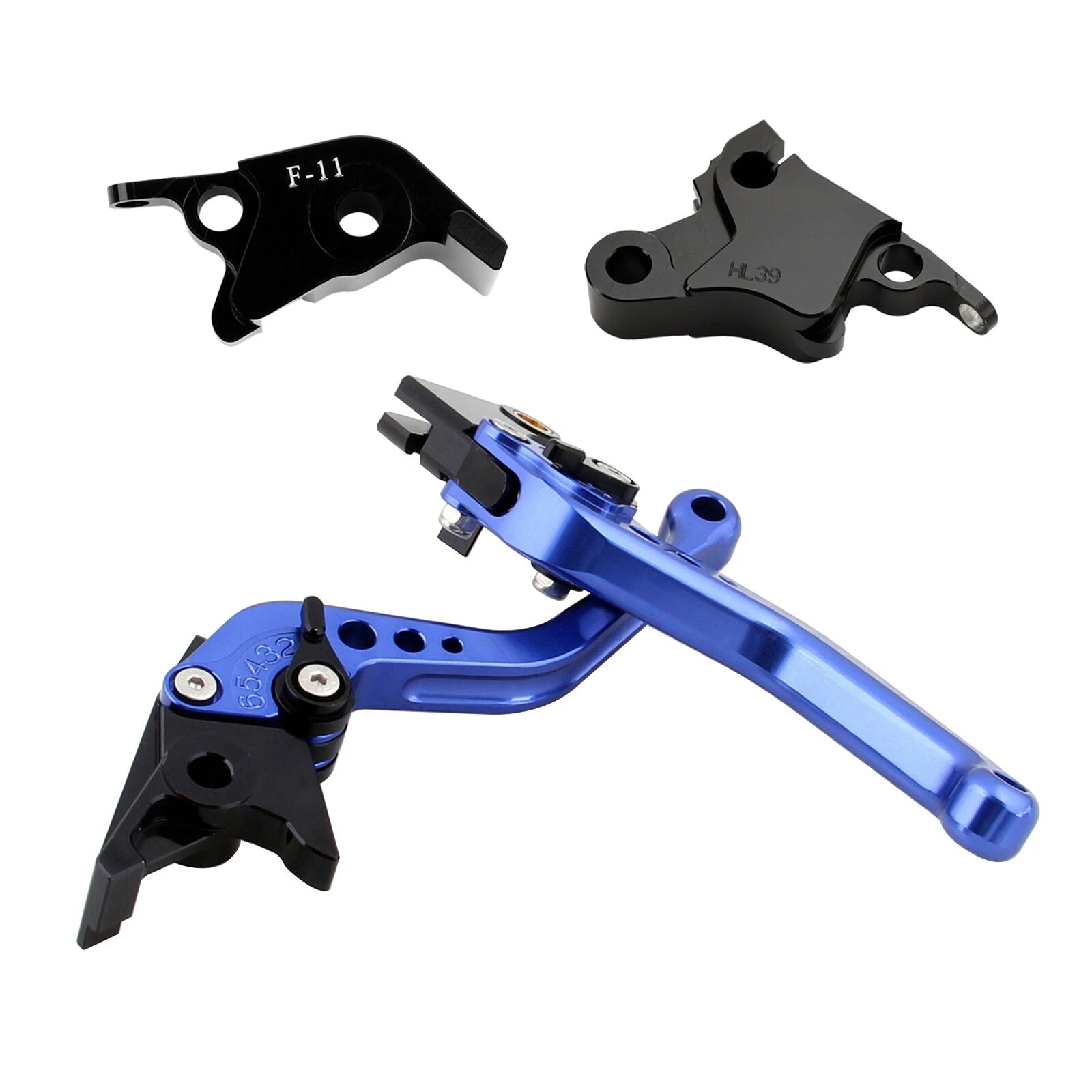 Short Clutch Brake Lever for CFMOTO 700CL-X Sport (2021–2022)