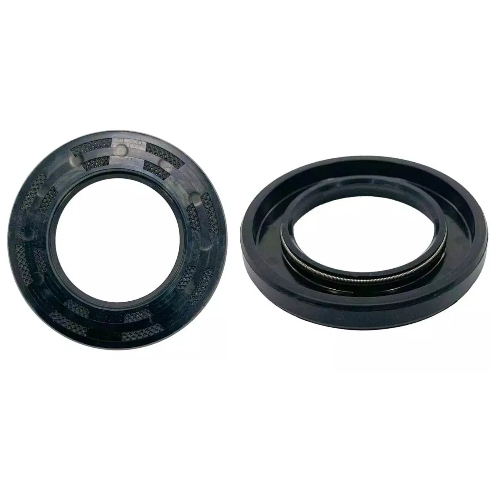 Set of 2 Lower Unit Propeller Shaft Oil Seals for Suzuki Outboard 115HP 140HP (09282-30007)