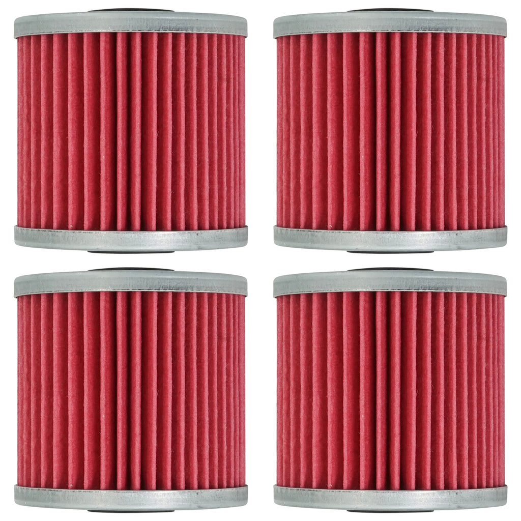 Oil Filter Replacement for Kawasaki Bayou 250 KLF250 2003–2011