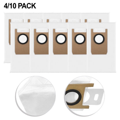 Vacuum Bag Set for eufy Omni Robot Vacuum S2 (4 Pack or 10 Pack)