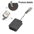 Set of 4 Carbon Brushes for Tool (Precision Fit)