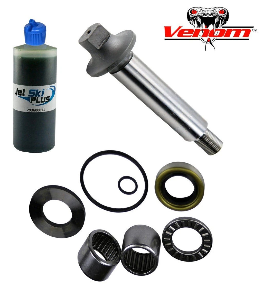 Jet Pump Rebuild Kit with Shaft & Tool for SeaDoo 3D (2005–2007)