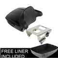 Trunk Pad for Harley Touring (2014–2023) - Black