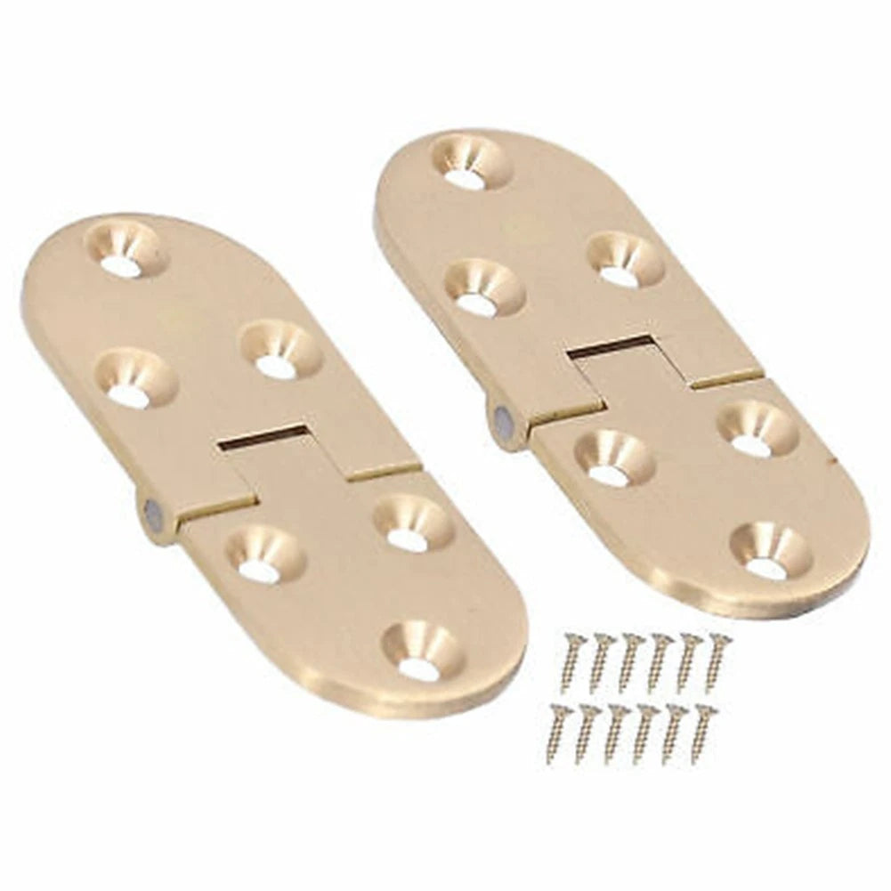 Set of 2 Hinges for Foldable Accessories (Positionable Replacement)