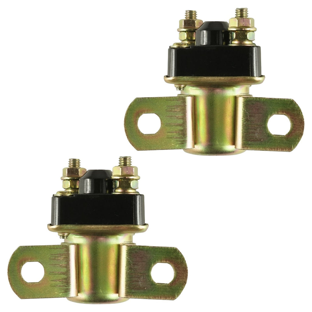 Starter Solenoid Relay for Kawasaki JS440 (1977–1981) JS400 (1976–1976)