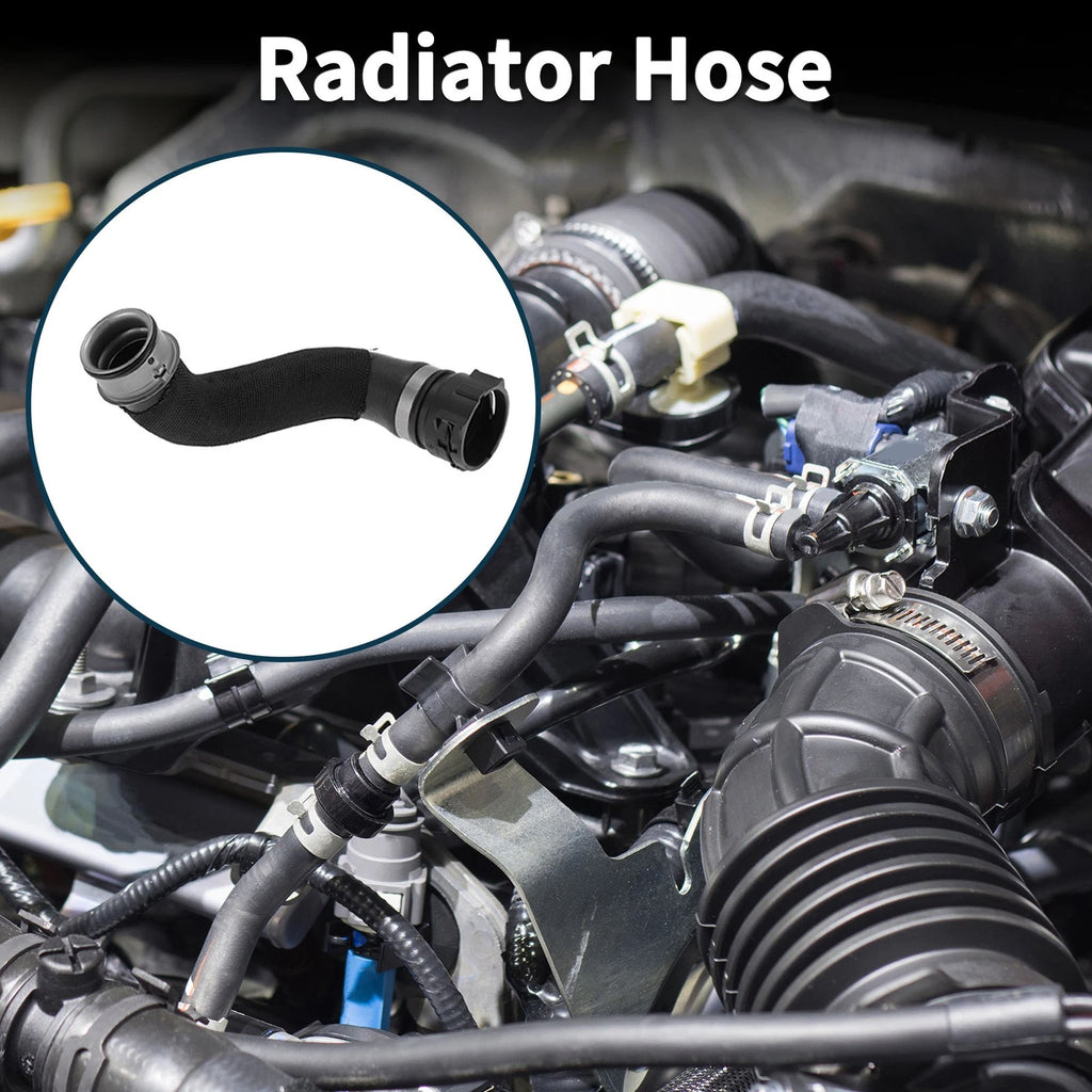 Radiator Hose Replacement for Mercedes-Benz M-Class W166 (2012–2015)