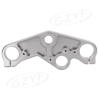 Triple Tree Front End Upper Top Clamp for Yamaha YZF R3 R25 (2014–2016)