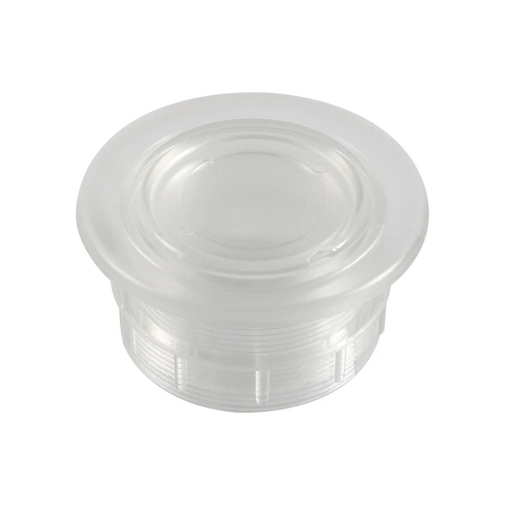 RV Umbrella Hole Insert Cap Set for 42mm Diameter Poles and Glass Tables