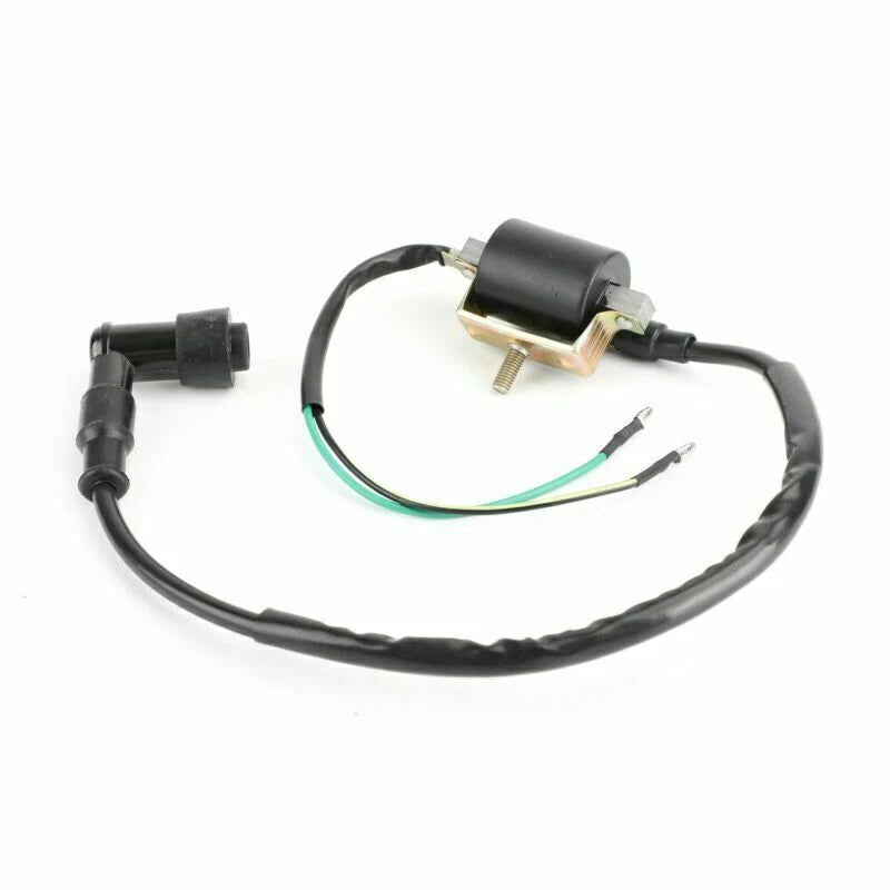 5-Pin CDI Box & Ignition Coil for 50cc 70cc 90cc 110cc 125cc Go Kart Scooter