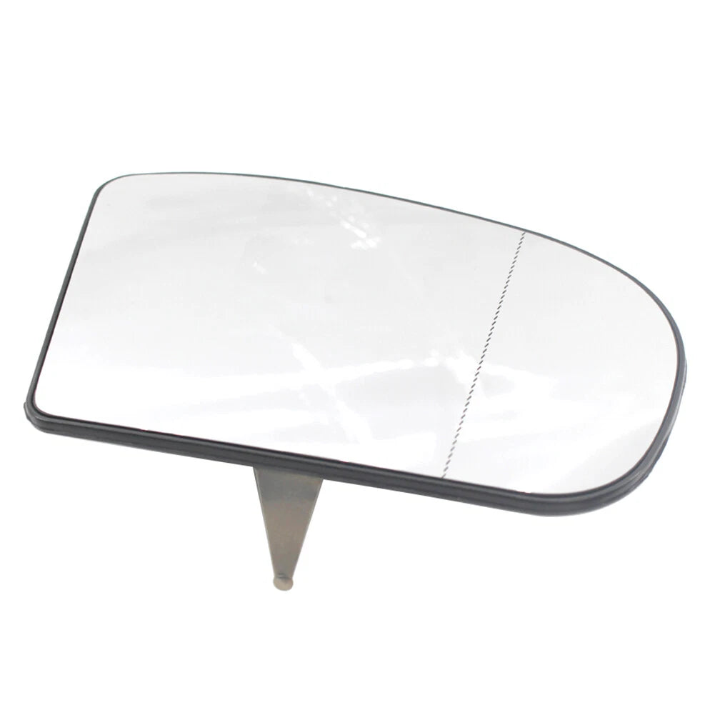 Right Heated Wing Mirror Glass w/Backing for Benz E320 4Matic (2004–2005)