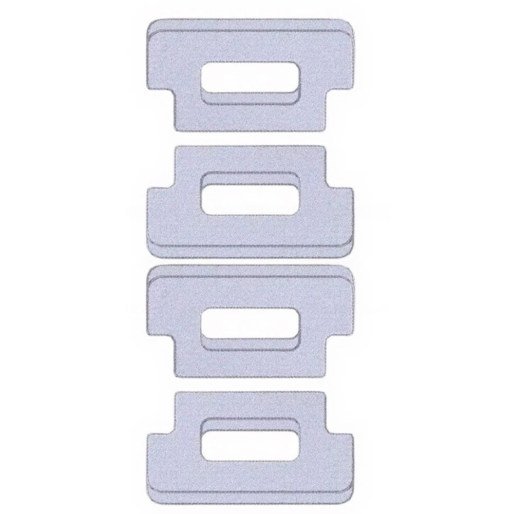 4 Piece Microfiber Cleaning Cloths Set for HOBOT S7Pro (2020–2023)