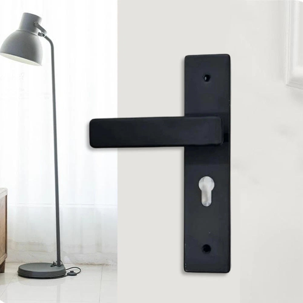 Quiet Operation Door Handle Lock Set for Residential and Commercial Use