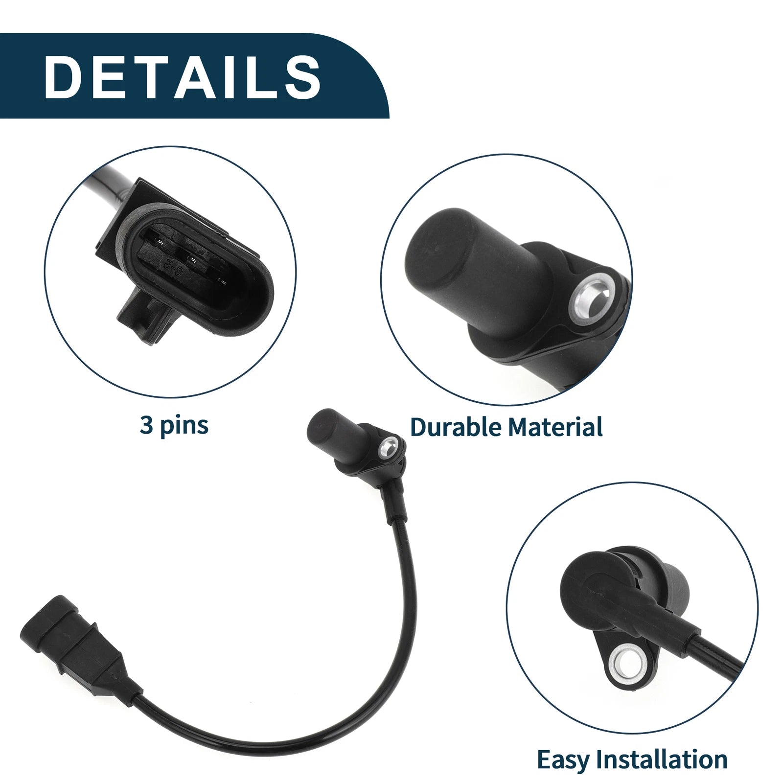 Crankshaft Position Sensor for Great Wall Haval (No. 28129701)