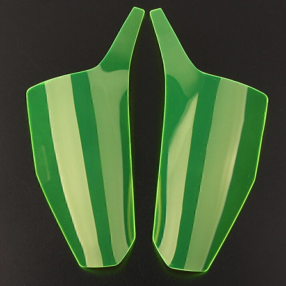 Headlight Fairing Screen for Honda CBR500R (2016–2018) Green