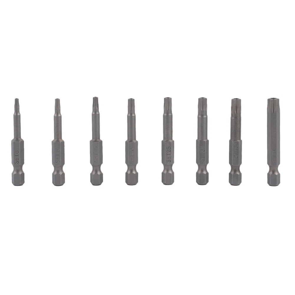 1/4" Drill Bit Screwdriver for Hand Tools (50mm)