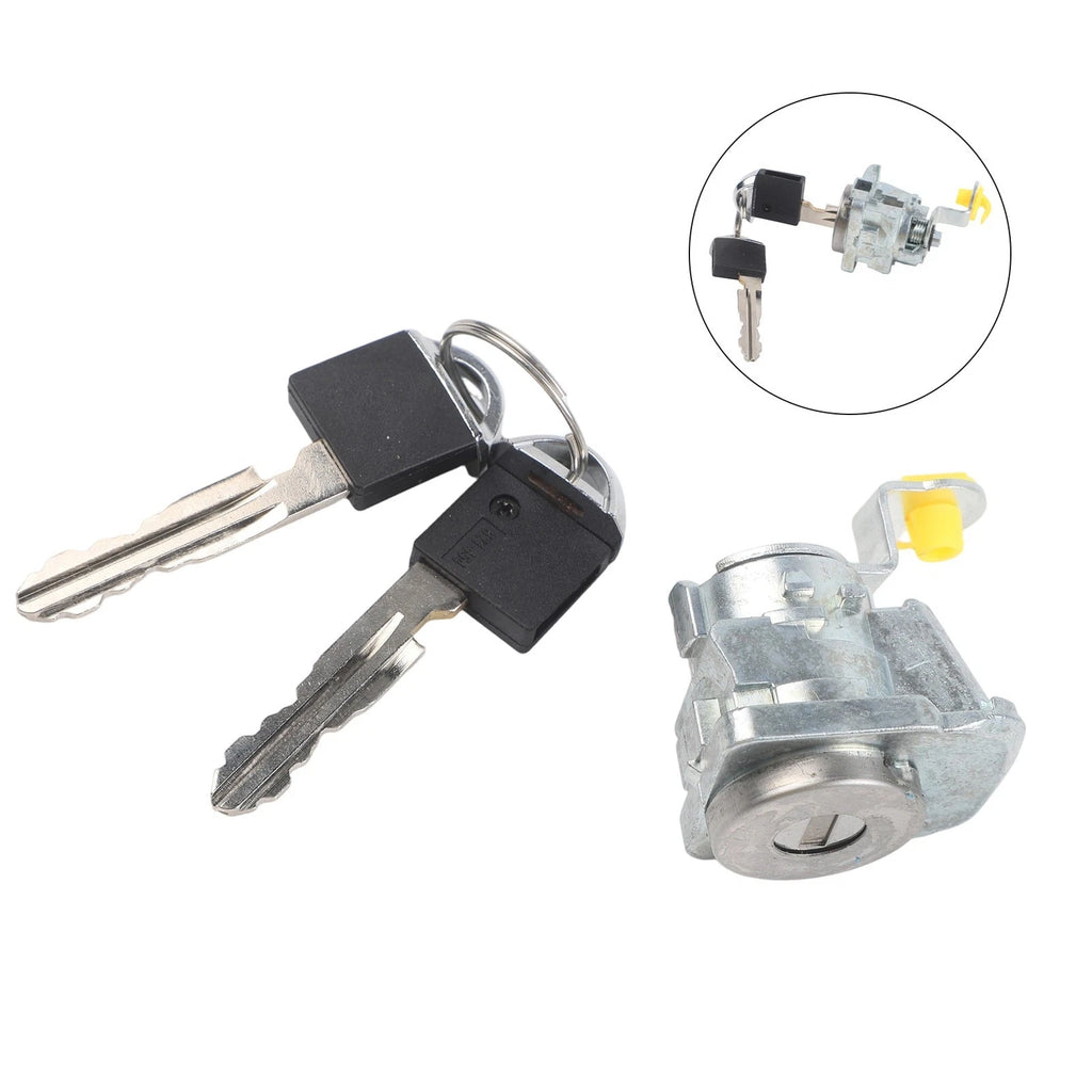 Front Left Door Lock Non-Deformation Feature Vehicle Door Lock Replacement