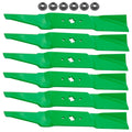 Deck Blade and Nut Replacement for Troy-Bilt 50 Inch (2014–2018)