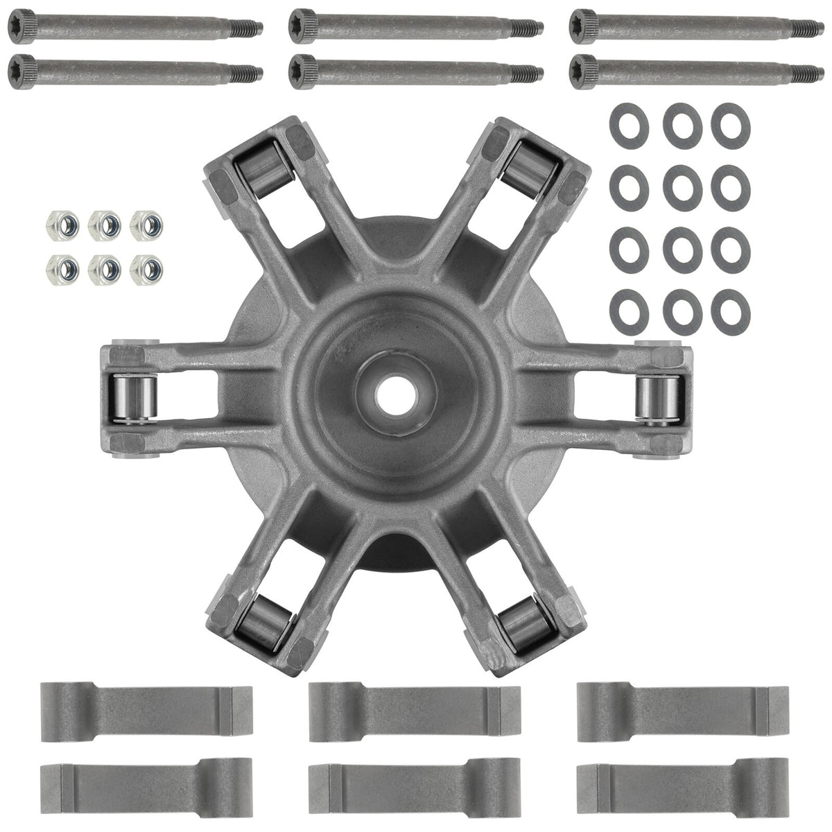 Governor Cup Assembly for CanAm Commander 800R (2011–2020)