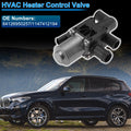 Heater Control Valve for BMW X5 (2016–2018) 64126950257 Replacement