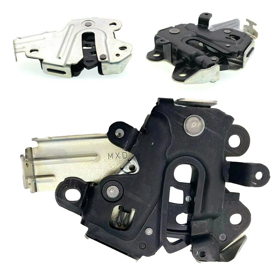 2X Rear Seat Back Lock Latch Actuator LH & RH for Honda CR-V (2012–2017)