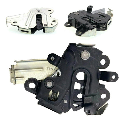 2X Rear Seat Back Lock Latch Actuator LH & RH for Honda CR-V (2012–2017)