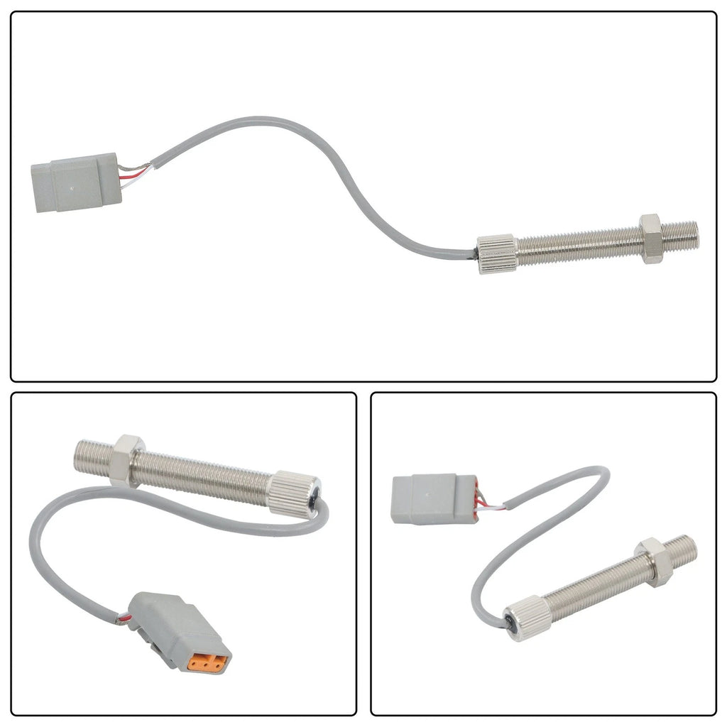 Magnetic Speed Pick-Up Crank Sensor for Generac RV (0D2244M)