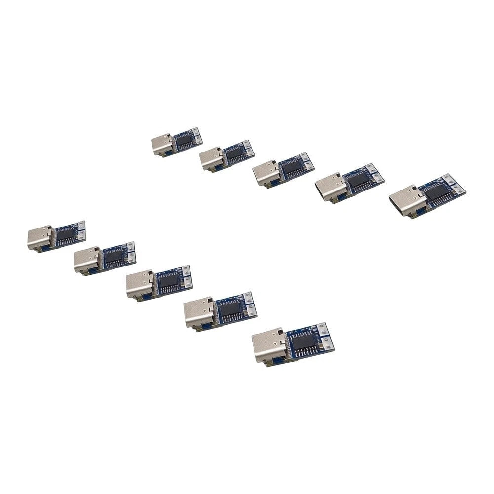 PDC004 Trigger Module for USB-C PD-Compatible Devices (DC 9V 12V 15V 20V)