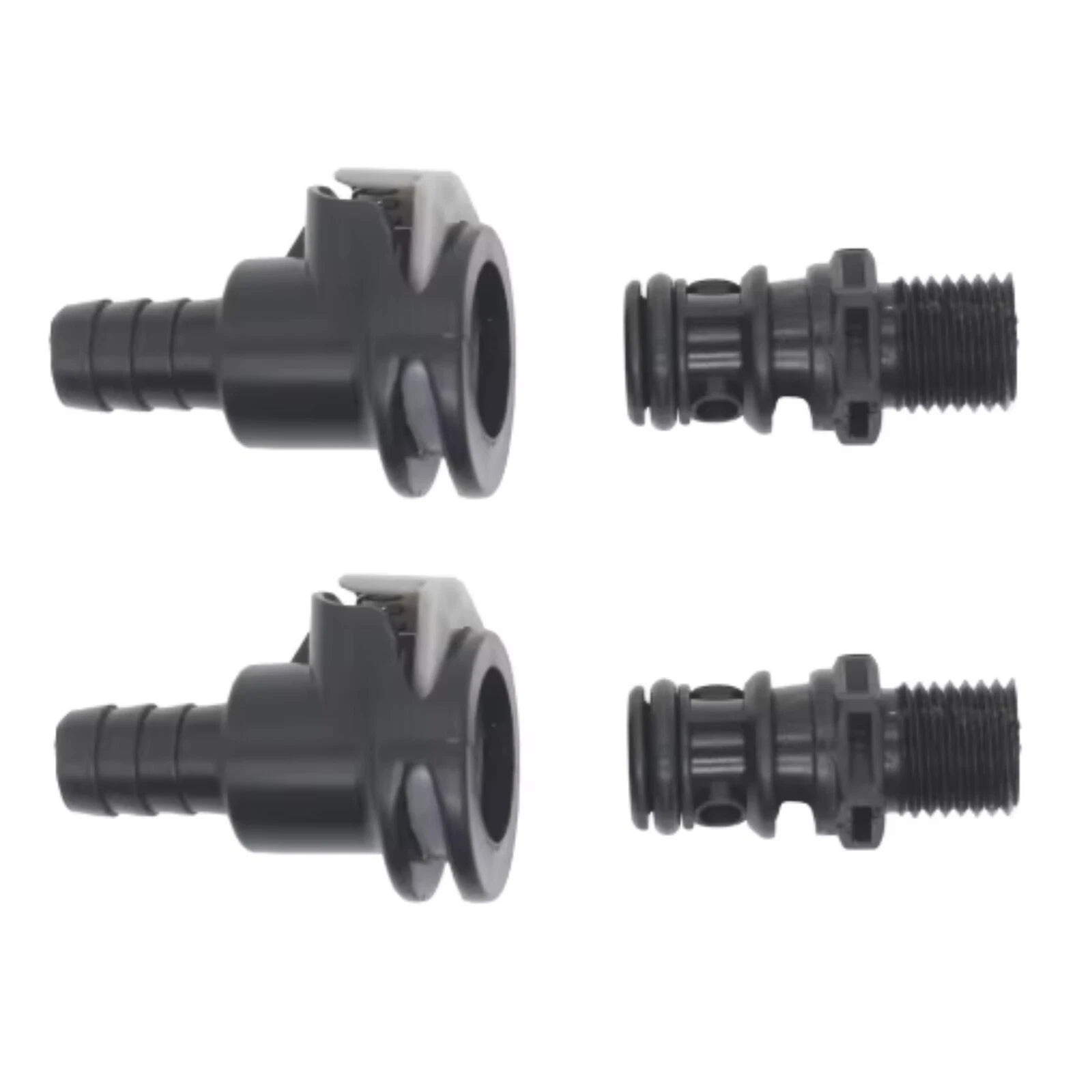 2Pcs Sprayless Connector Kit for Attwood (8838US6)