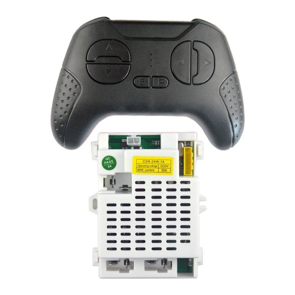 24V Remote Controller for Kids Electric Ride On Car (CSR 24W 1A)