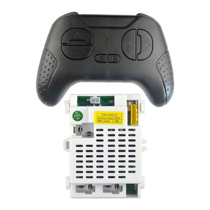 24V Remote Controller for Kids Electric Ride On Car (CSR 24W 1A)