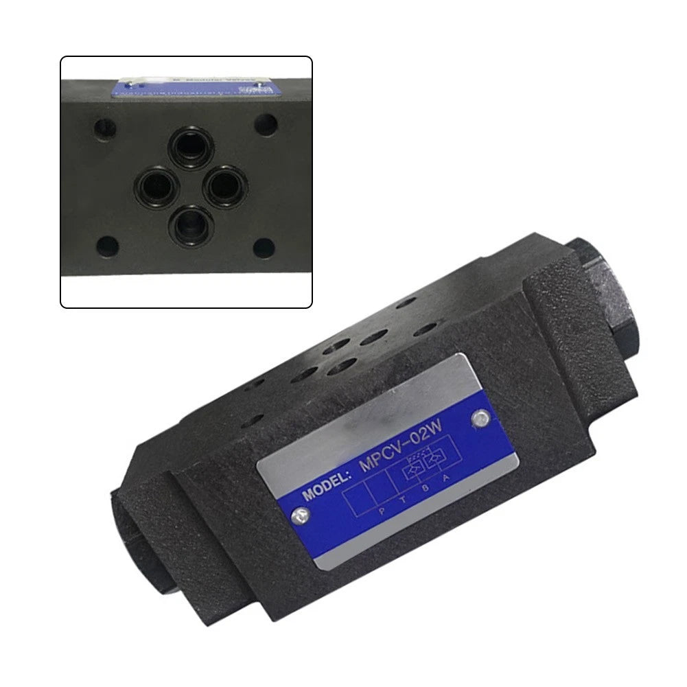 Hydraulic Check Valve for Farm Equipment (MPCV 02W)
