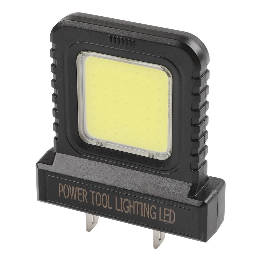 14W LED Work Light for 21V Battery (Compatible with Various Brands)