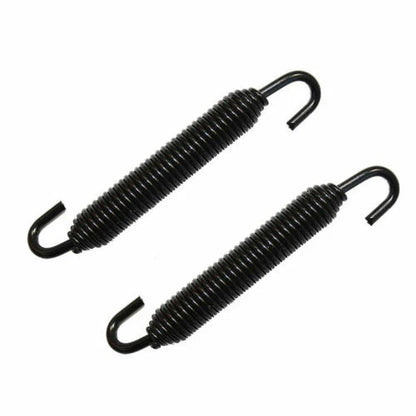 Racing Stainless Header Exhaust Springs for Husqvarna SM450RR (2007–2016)