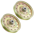 Deck Idler Pulley Replacement for Hustler Fastrak SDX (48 54 60 in) (2011–2023)