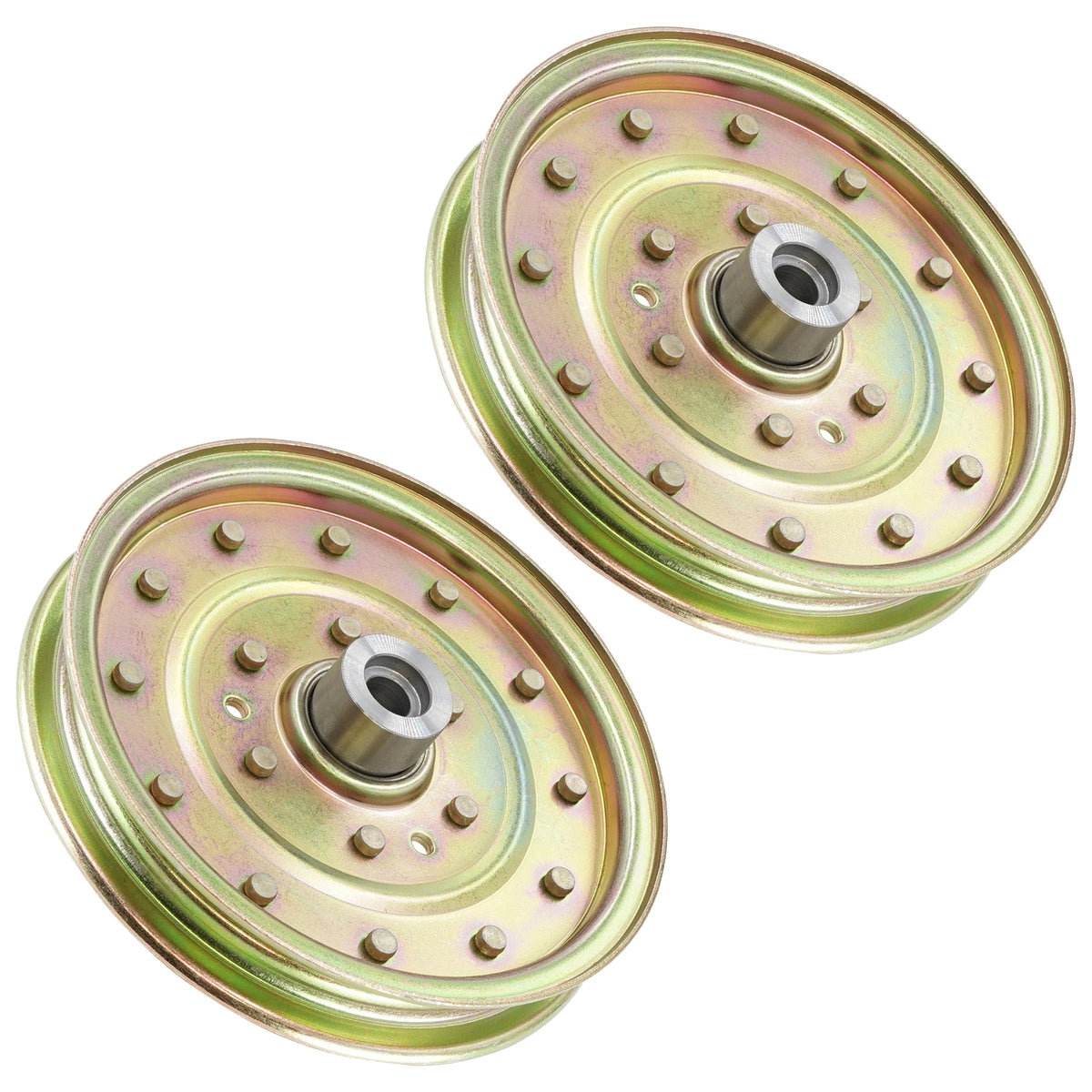 Deck Idler Pulley Replacement for Hustler Fastrak SDX (48 54 60 in) (2011–2023)