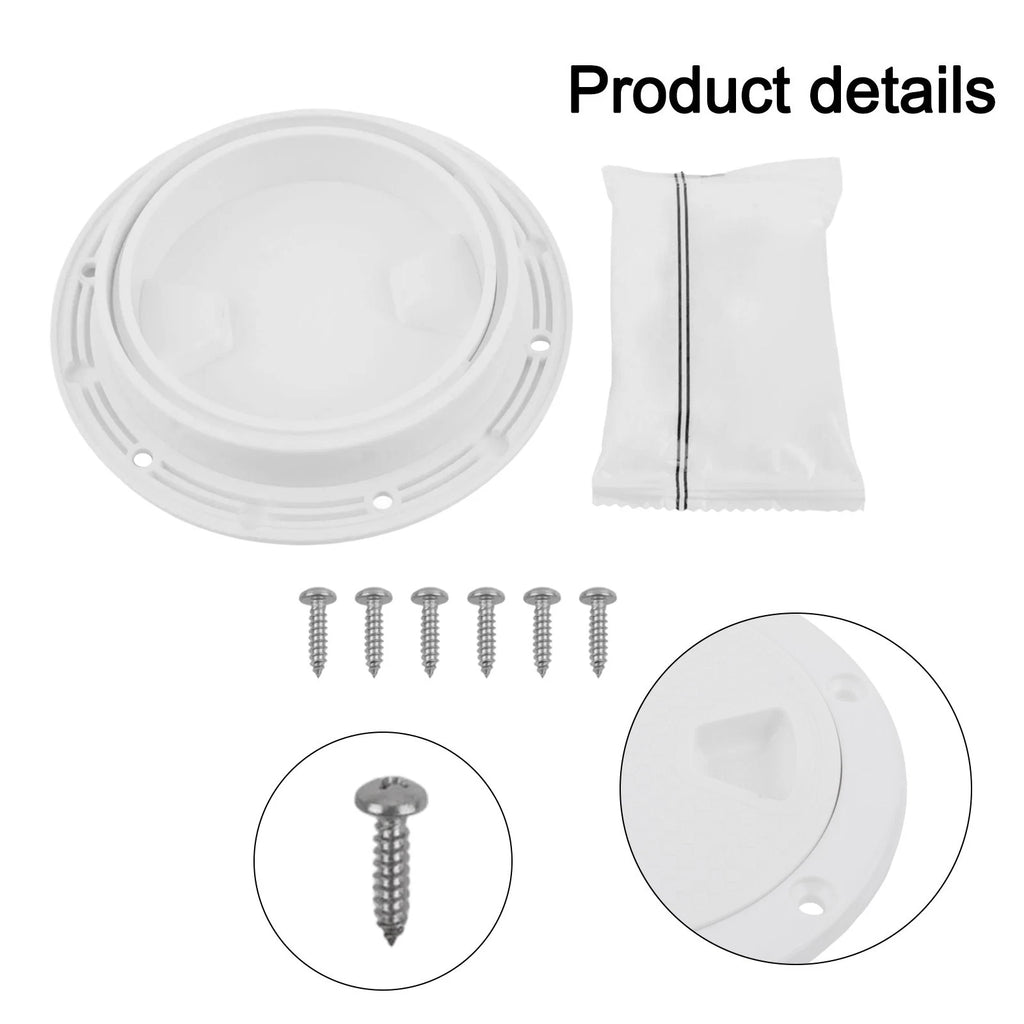 Non Slip Inspection Hatch for Boat (Multiple Sizes Available)