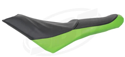 Seat Cover for Sea-Doo Spark (2014–2025) 2 Passenger 2 UP Lime Green Black