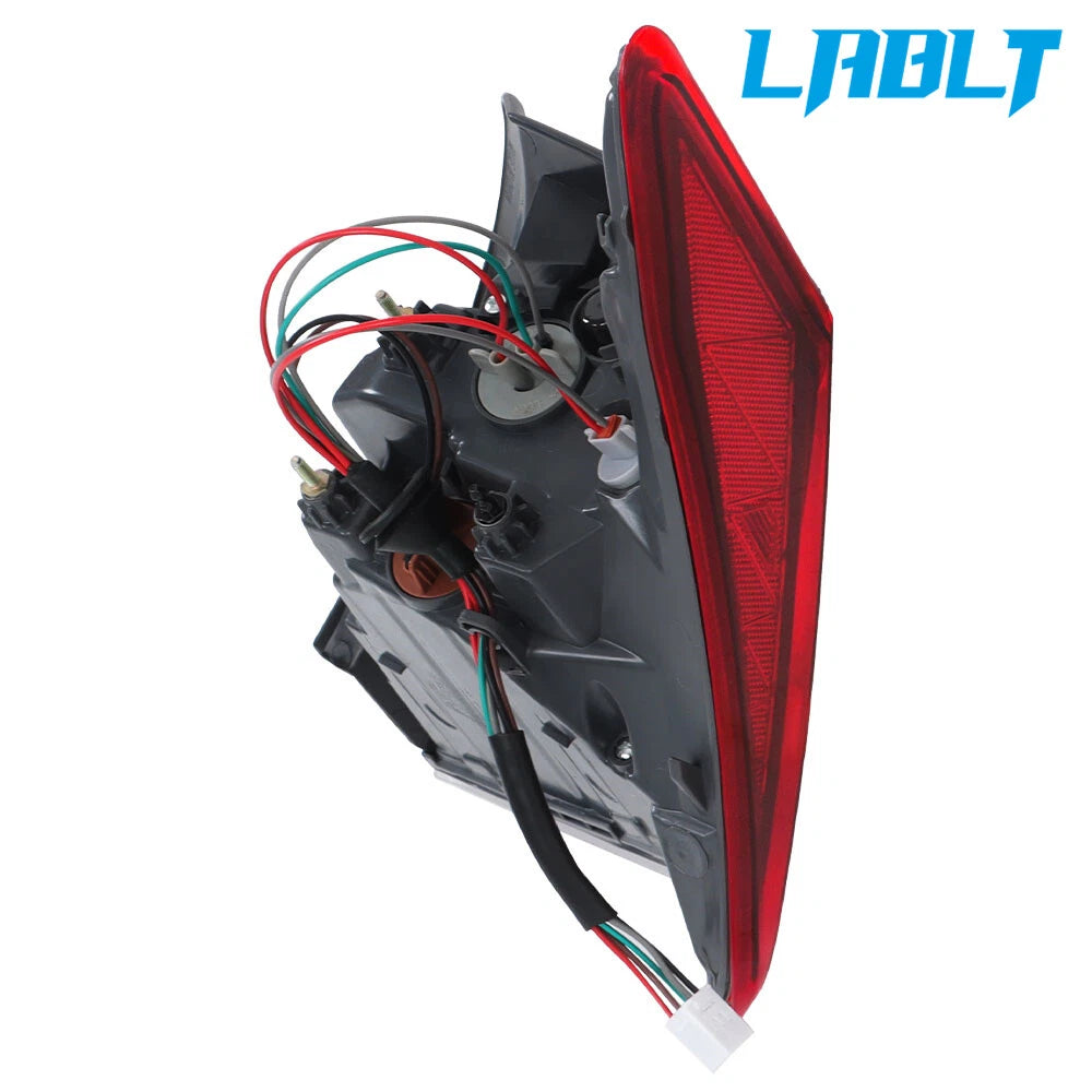 Outer Driver Left Side Tail Light Halogen for Hyundai Elantra (2021–2023)
