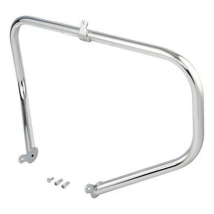 1-1/4" Highway Engine Guard Crash Bar for Harley Touring Street Glide (2009–2024)