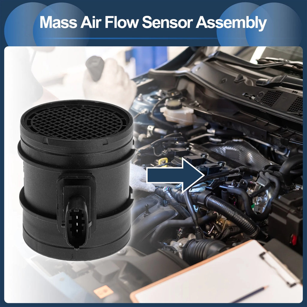 Mass Air Flow Sensor Assembly No. 0281002764 for Alfa Romeo 159 (2005–2011)