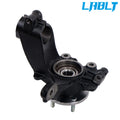 Front LH Steering Knuckle & Wheel Bearing Hub Assembly for Ford Focus (2012–2018)