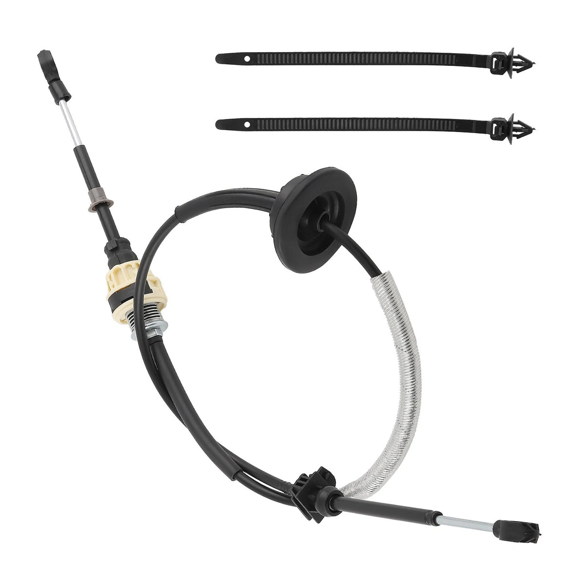 Automatic Transmission Gear Shift Cable for Ford F-150 (2004–2005) Stainless Steel