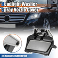 Front Left Headlight Washer Spray Nozzle for Mercedes Benz (2016–2023)