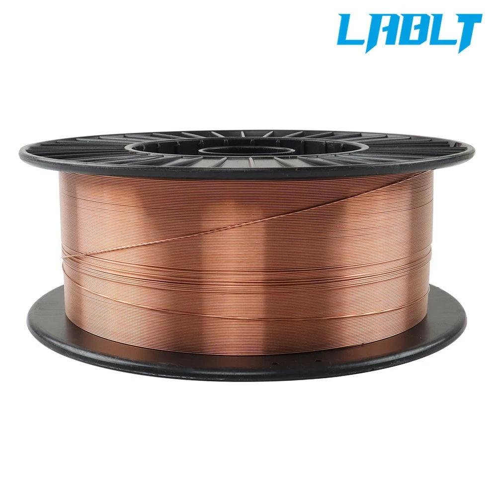 LABLT ER70S-6 .030" Mild Steel MIG Welding Wire 33 Lbs